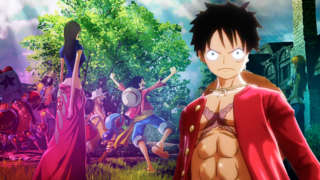 One Piece World Seeker - First 20 Minutes Of Luffy Gameplay
