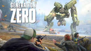 Generation Zero - Gameplay Launch Trailer