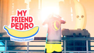 My Friend Pedro - Full Throttle Switch Announcement Trailer