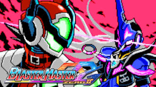 Blaster Master Zero 2 - Launch Trailer