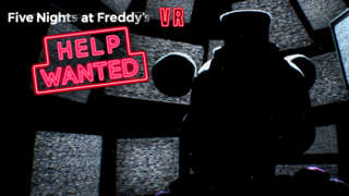 Five Nights At Freddy's VR: Help Wanted - Announcement Trailer