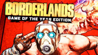 Borderlands: Game Of The Year Edition - Official Features Trailer