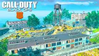 Official Call of Duty: Black Ops 4 — Alcatraz Map Briefing