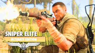 Sniper Elite 3 Ultimate Edition -  Nintendo Switch Reveal Trailer
