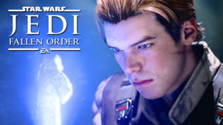 Star Wars Jedi Fallen Order — Official Story Reveal Trailer