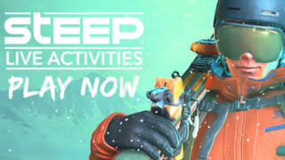 Steep - New Seasons Gameplay Trailer
