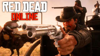 Red Dead Online - Big Update Trailer