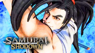 Samurai Shodown - Return Of A Legend Gameplay Trailer