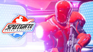 Splitgate: Arena Warfare - Release Date Announcement Gameplay Trailer