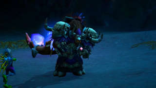 World of Warcraft: Rise of Azshara Gameplay - Exploring Nazjatar