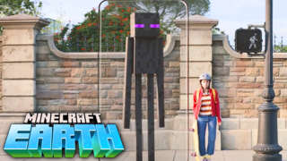 Minecraft Earth: Official Reveal Trailer