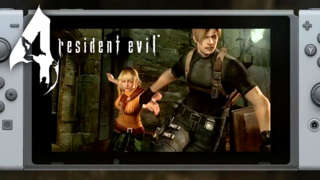 Resident Evil 4 - Nintendo Switch Launch Trailer
