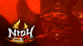 Nioh 2 - PlayStation 4 Closed Alpha Gameplay Trailer