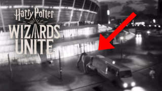 Harry Potter: Wizards Unite - Giant Canine Caught in Taco Frenzy Trailer