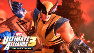 Marvel Ultimate Alliance 3: The Black Order - X-Men Gameplay Trailer