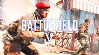 Battlefield V - Chapter 4: Defying the Odds Gameplay Trailer
