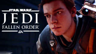Star Wars Jedi: Fallen Order - Official 15 Minute Gameplay Premiere Demo | E3 2019