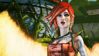 The First 20 Mins of Borderlands 2 DLC: Commander Lilith & The Fight For Sanctuary