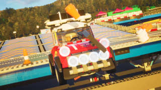 First Look At Forza Horizon 4 Lego Speed Champion DLC Gameplay | E3 2019