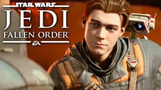 Star Wars Jedi: Fallen Order — Official Extended Cut Gameplay Demo