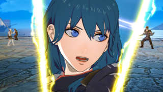 Fire Emblem: Three Houses - Full Paralogue Battle Gameplay (SPOILERS)