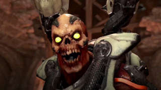 Brutal Doom Eternal Gameplay Footage From QuakeCon 2019