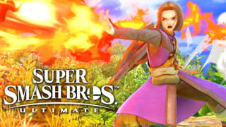 Super Smash Bros. Ultimate – Official Hero Gameplay Walkthrough & 4.0 Update Reveal Presentation