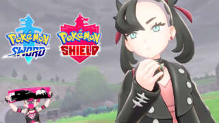 Pokemon Sword And Shield - New Team And Rivals Gameplay Reveal Trailer