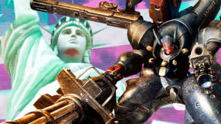 Metal Wolf Chaos XD - Presidential Destruction Gameplay