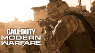 Call of Duty: Modern Warfare - Multiplayer Mode Gameplay Highlights