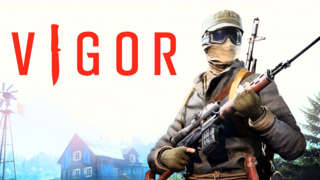 Vigor – Official Release Gameplay Trailer