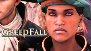 GreedFall – Companions Gameplay Features Trailer