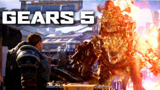 Gears 5 - Horde Mode Gameplay And Features Reveal Trailer