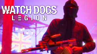 Watch Dogs Legion - 'Welcome to the Resistance' Official Gameplay Trailer | Stadia Connect
