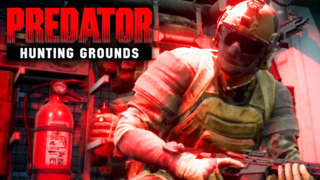 Predator: Hunting Grounds - Official Gameplay Reveal Trailer