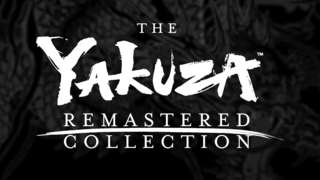 Yakuza Remastered Collection - Announcement And Release Date Trailer