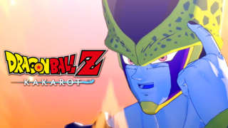 Dragon Ball Z: Kakarot - Cell Saga Gameplay Trailer