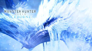 Monster Hunter World: Iceborne - Velkhana Story Trailer