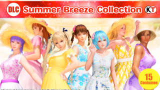 Dead Or Alive 6 - Summer Breeze DLC Costume Collection Trailer