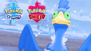 Pokémon Sword and Pokémon Shield - Camping, Character Customization And New Pokemon Reveal Trailer