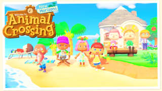 Animal Crossing: New Horizons – 