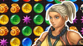 15 Minutes Of Puzzle Quest: The Legend Returns Gameplay