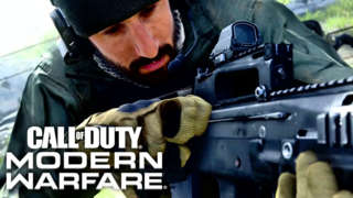 Call Of Duty: Modern Warfare - Multiplayer Beta Trailer