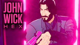 John Wick Hex - Release Date Gameplay Trailer