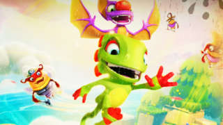 14 Minutes of Yooka-Laylee and the Impossible Lair Gameplay
