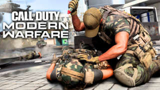 Call of Duty: Modern Warfare - Special Ops Gameplay Reveal Trailer