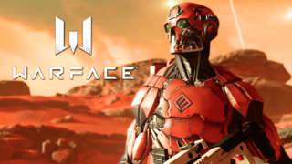 Warface - Global Mars Update Trailer