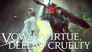 Final Fantasy XIV Patch 5.1 - Vows of Virtue, Deeds of Cruelty Release Date Trailer