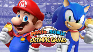 9 Minutes of Mario And Sonic At The Olympic Games Tokyo 2020