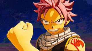 16 Minutes of Fairy Tail Exploration, Combat and Story Gameplay